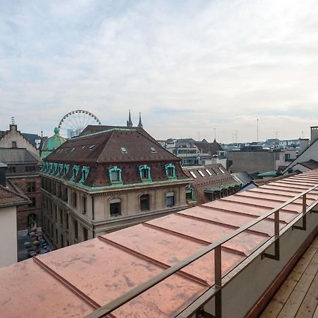 Hitrental Marktplatz Apartments Basilea Exterior foto