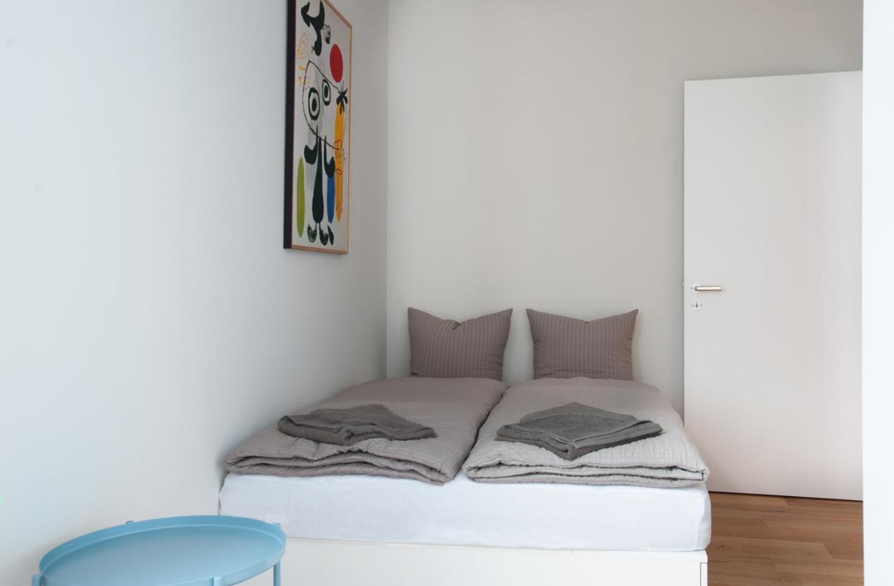 Hitrental Marktplatz Apartments Basilea Habitación foto