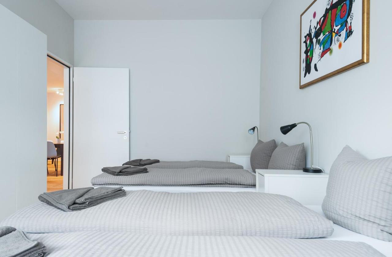 Hitrental Marktplatz Apartments Basilea Habitación foto