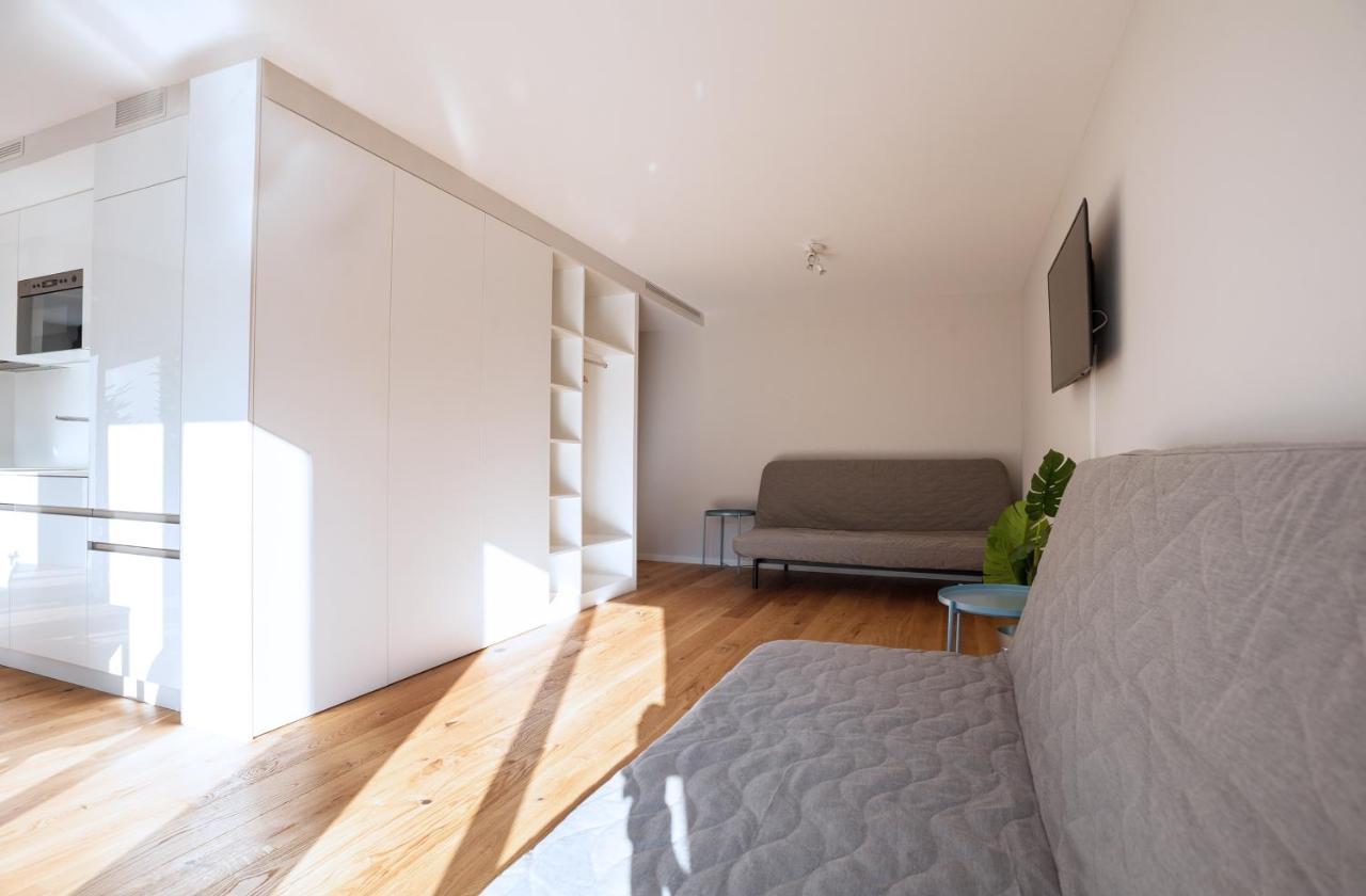 Hitrental Marktplatz Apartments Basilea Habitación foto