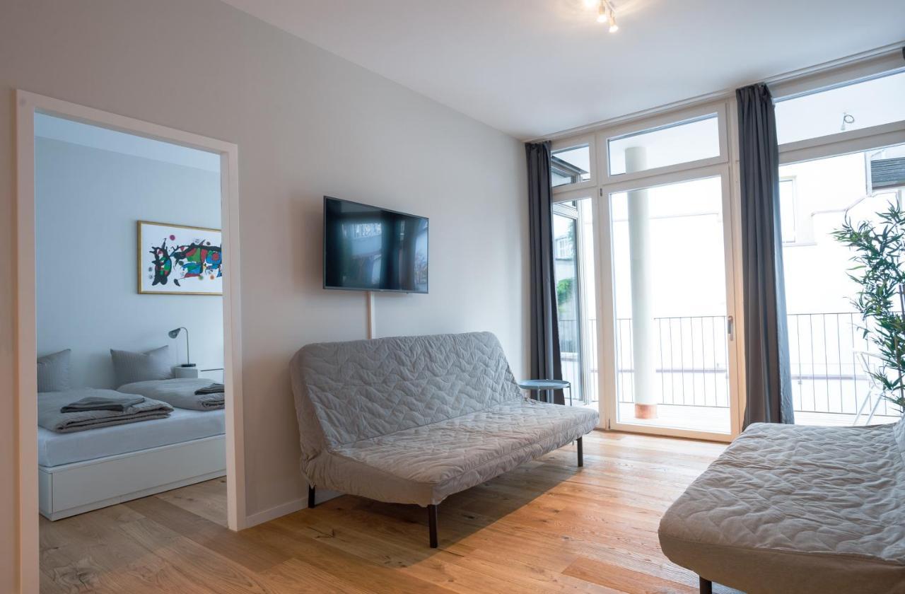 Hitrental Marktplatz Apartments Basilea Habitación foto