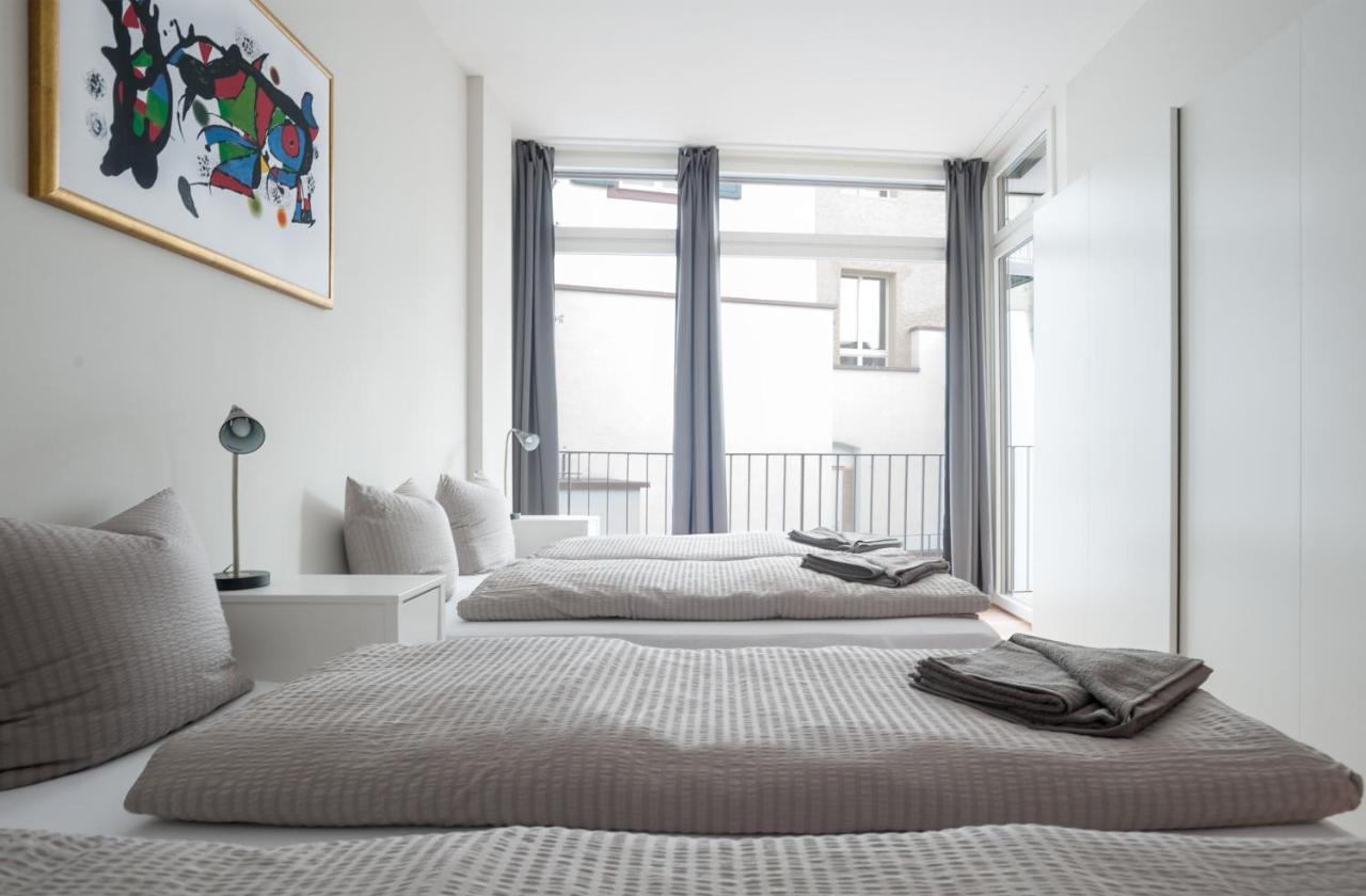 Hitrental Marktplatz Apartments Basilea Habitación foto
