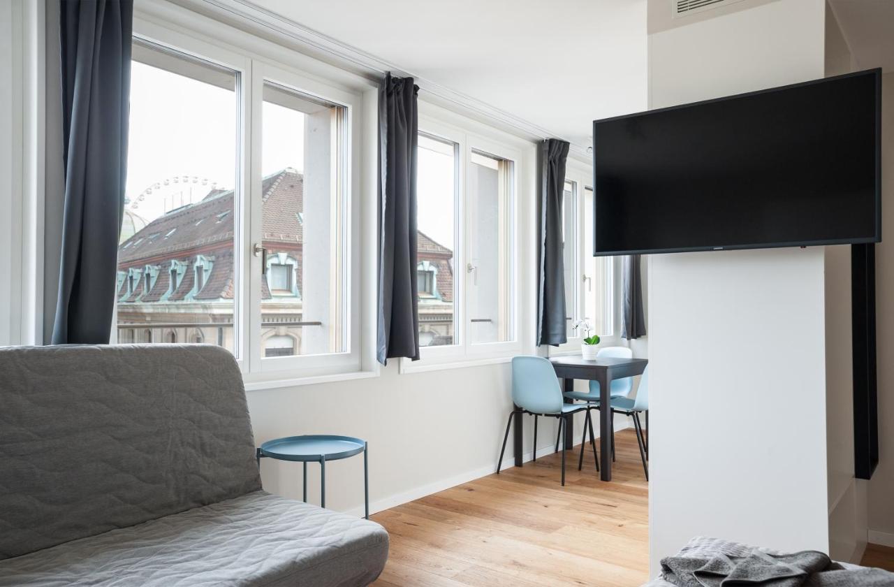 Hitrental Marktplatz Apartments Basilea Exterior foto