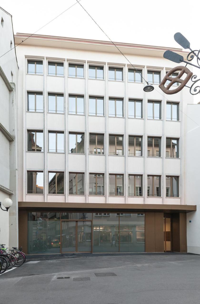 Hitrental Marktplatz Apartments Basilea Exterior foto